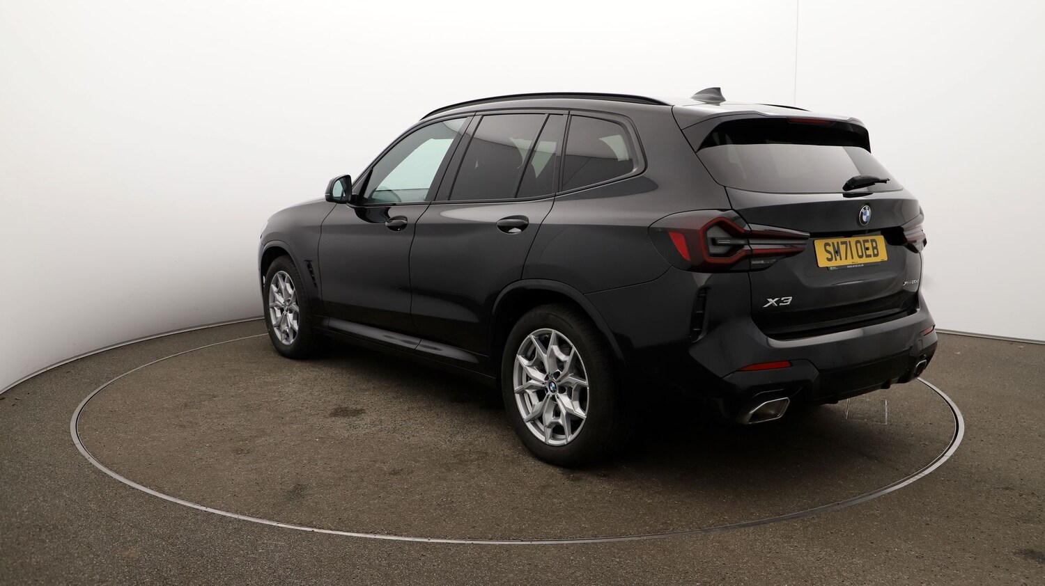 Used BMW X3 for sale - 76810730: Photo 56