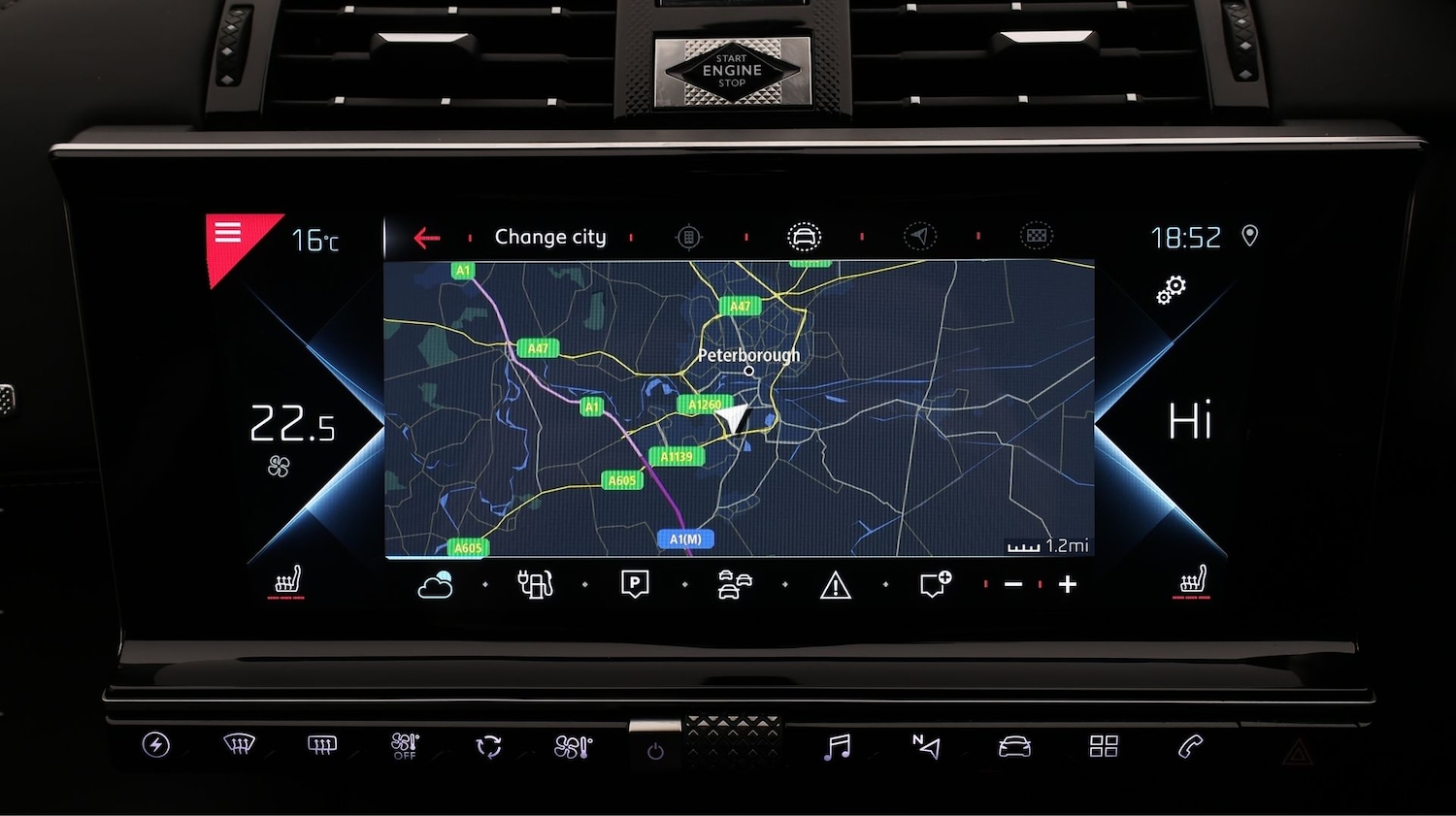 Used DS Automobiles DS 7 2022 for sale - 77235830: Photo 11