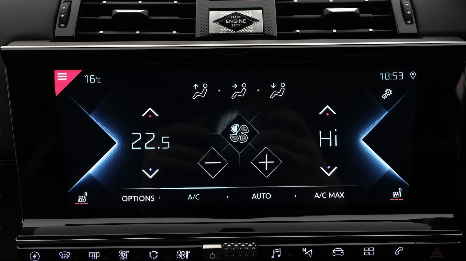 Used DS Automobiles DS 7 2022 for sale - 77235830: Photo 12