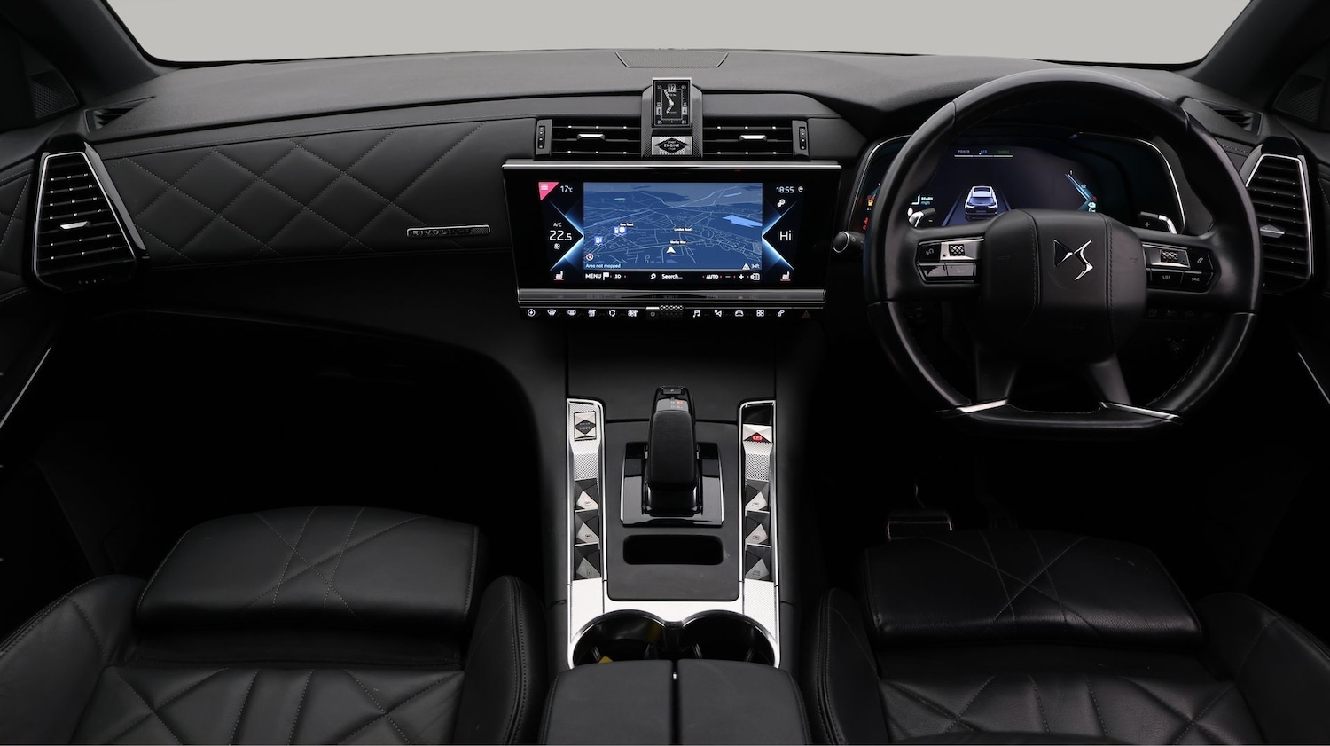 Used DS Automobiles DS 7 2022 for sale - 77235830: Photo 13