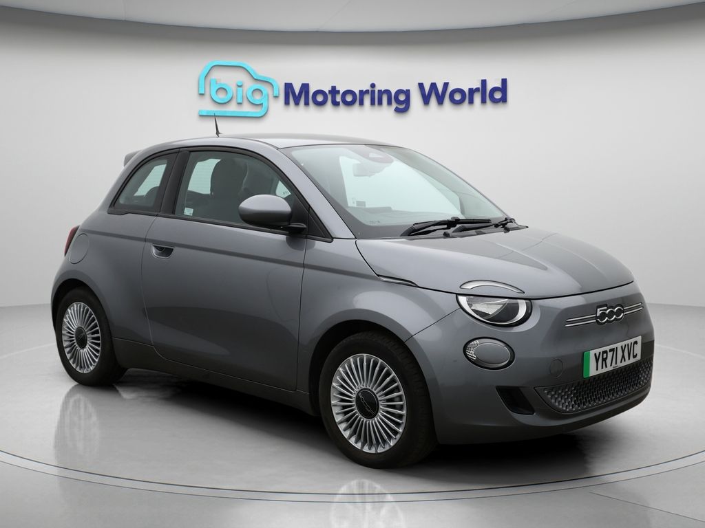 Used Fiat 500 2021 for sale - 76968680: Photo 23