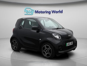 smart - fortwo