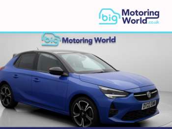 2022 (22) - 1.2 Turbo SRi Edition Hatchback 5dr Petrol Auto Euro 6 (s/s) (130 ps)