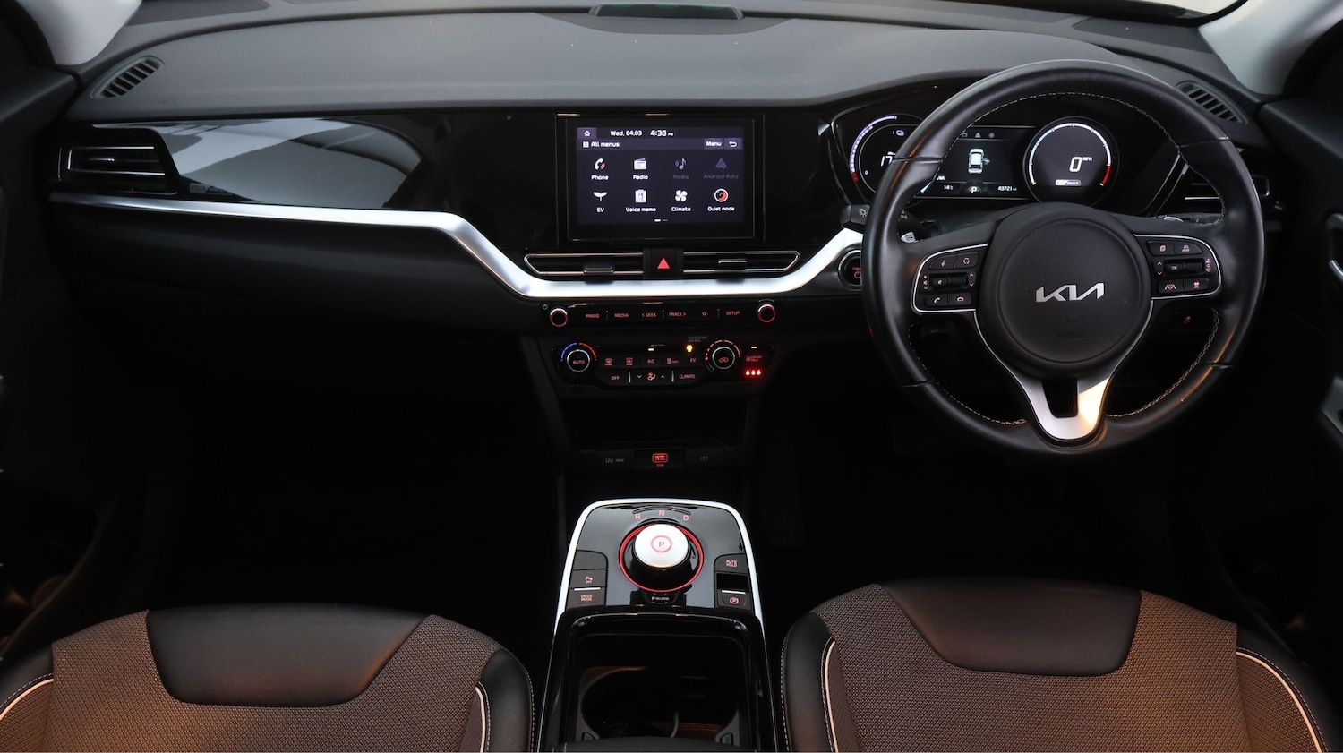 Used Kia Niro 2022 for sale - 77777514: Photo 12