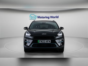 Used Kia Niro 2022 for sale - 77777514: Photo
