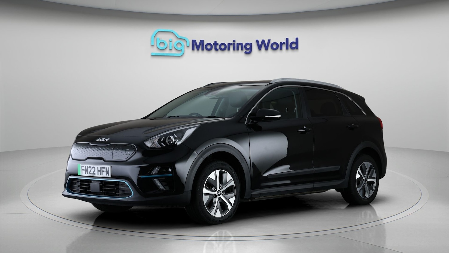 Used Kia Niro 2022 for sale - 77777514: Photo 3