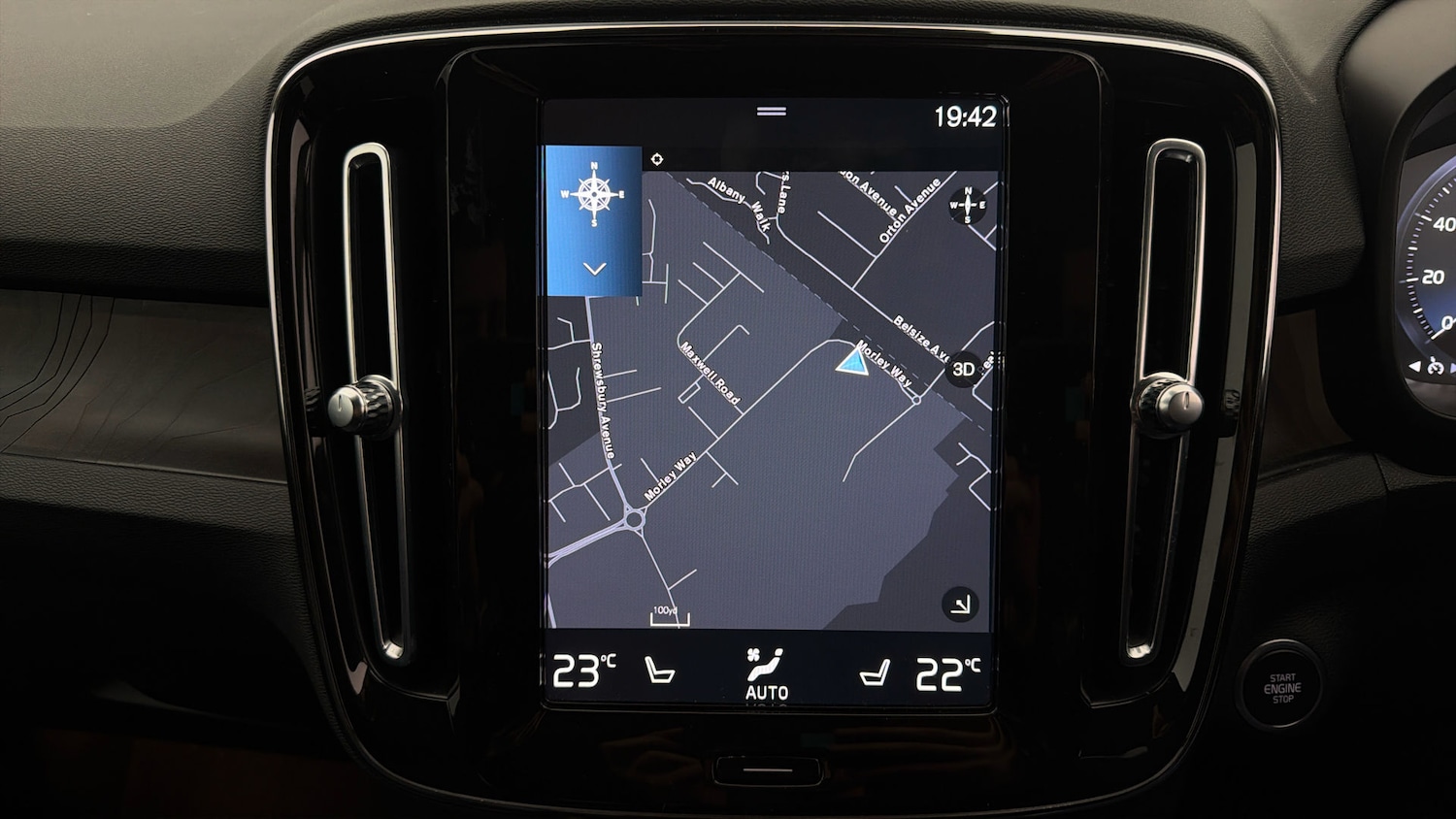 Used Volvo XC40 2022 for sale - 78091755: Photo 10