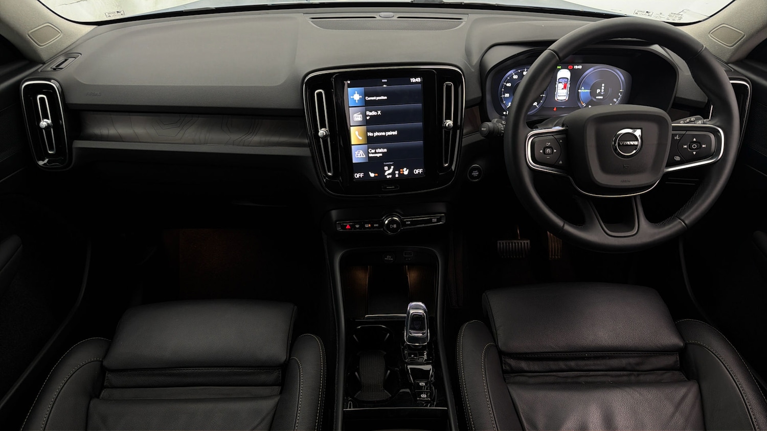 Used Volvo XC40 2022 for sale - 78091755: Photo 12