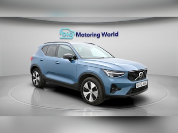 Used Volvo XC40 2022 for sale - 78091755: Photo