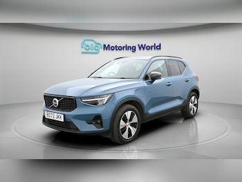 Used Volvo XC40 2022 for sale - 78091755: Photo