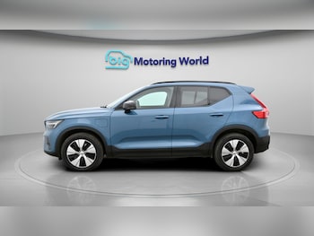 Used Volvo XC40 2022 for sale - 78091755: Photo