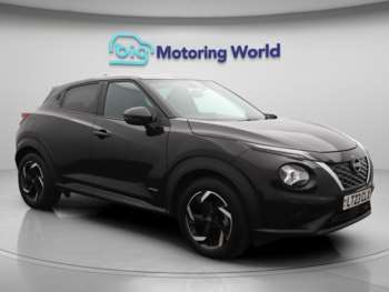 2023 (23) - 1.6 N-Connecta SUV 5dr Petrol Hybrid Auto Euro 6 (143 ps)