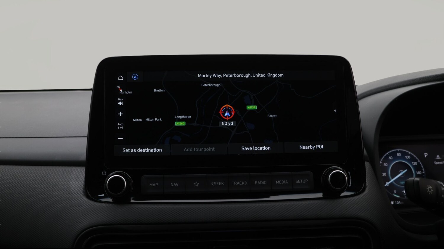 Used Hyundai KONA 2023 for sale - 77502466: Photo 11