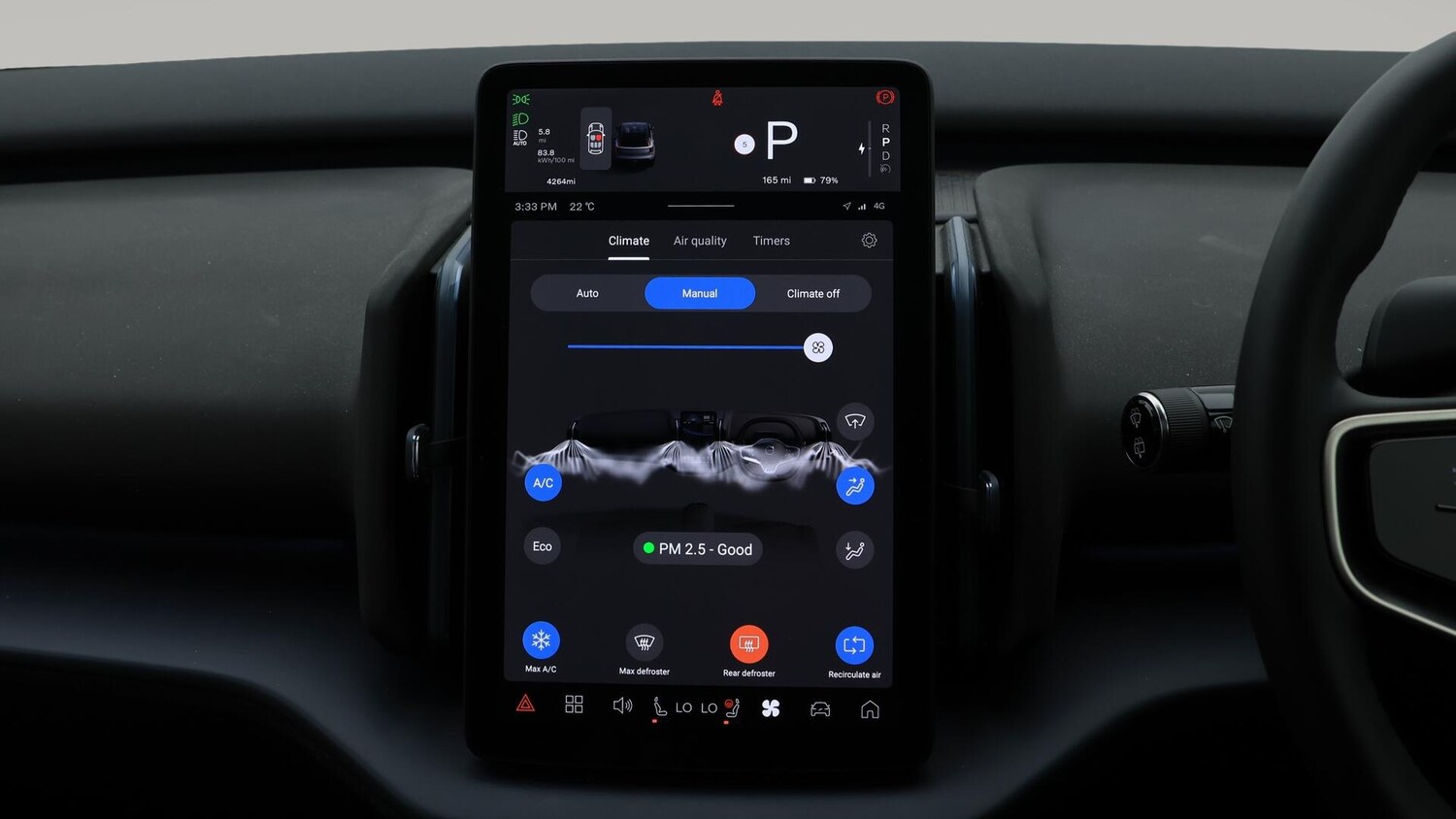 Used Volvo EX30 2024 for sale - 76260080: Photo 13