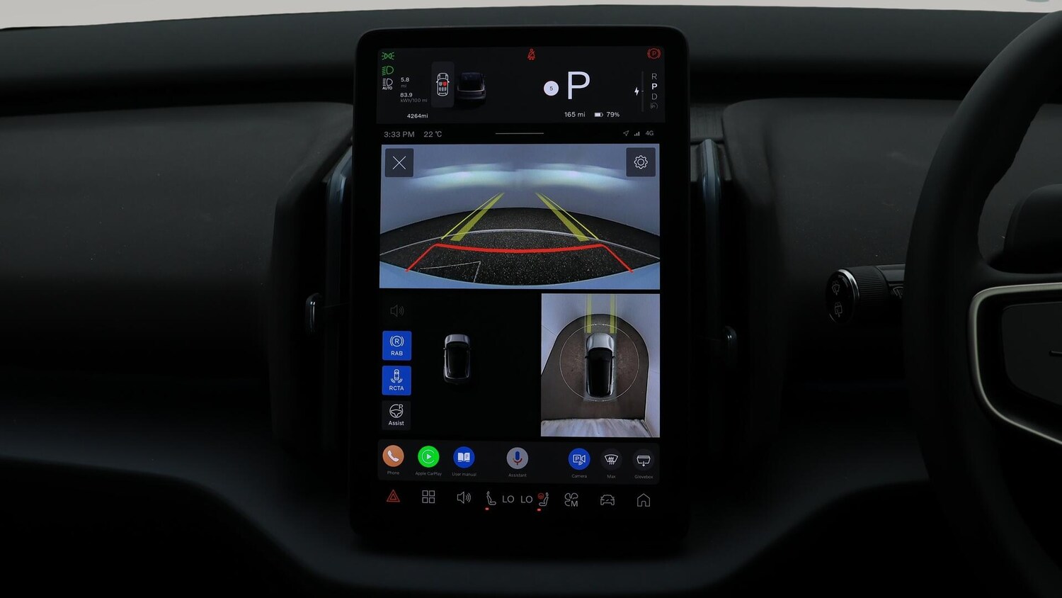 Used Volvo EX30 2024 for sale - 76260080: Photo 26