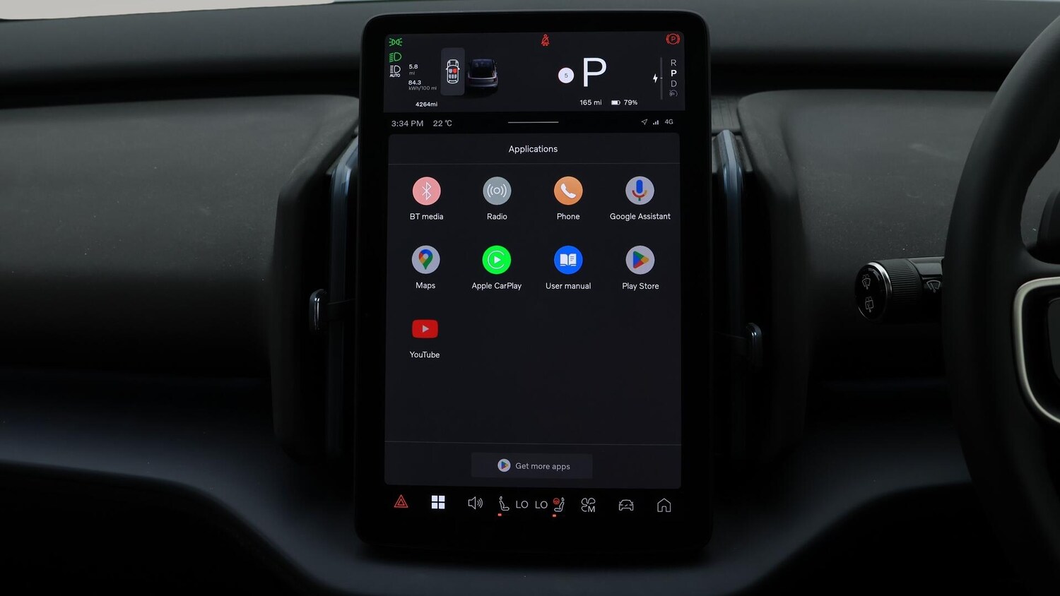 Used Volvo EX30 2024 for sale - 76260080: Photo 28