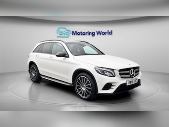 Used Mercedes-Benz GLC 2019 for sale - 78870539: Photo