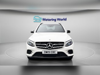 Used Mercedes-Benz GLC 2019 for sale - 78870539: Photo