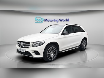 Used Mercedes-Benz GLC 2019 for sale - 78870539: Photo