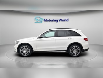 Used Mercedes-Benz GLC 2019 for sale - 78870539: Photo