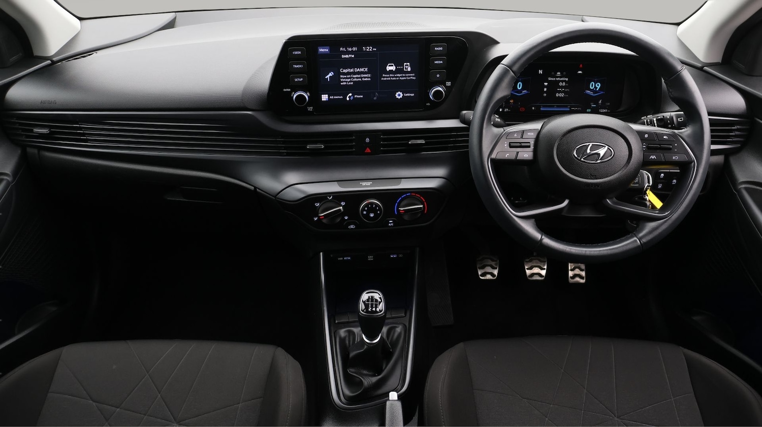 Used Hyundai BAYON 2022 for sale - 77233536: Photo 13