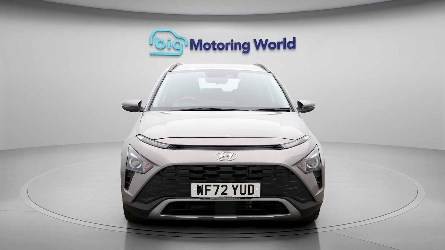 Used Hyundai BAYON 2022 for sale - 77233536: Photo 2