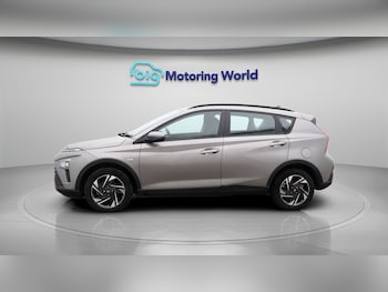 Used Hyundai BAYON 2022 for sale - 77233536: Photo