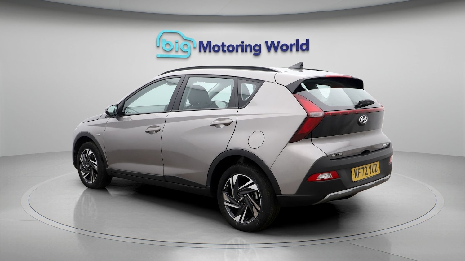 Used Hyundai BAYON 2022 for sale - 77233536: Photo 5