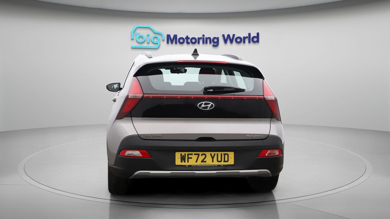 Used Hyundai BAYON 2022 for sale - 77233536: Photo 6