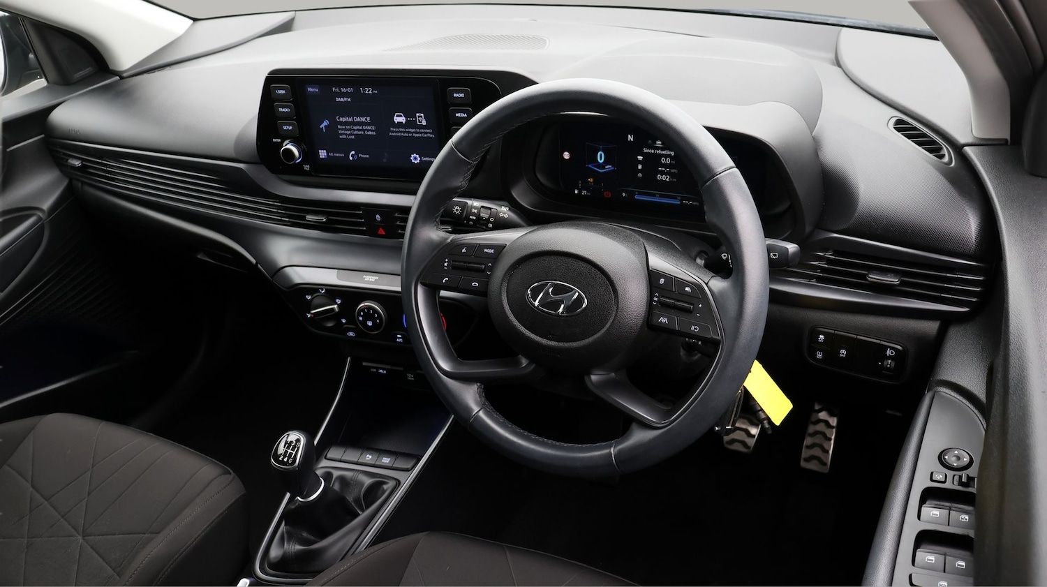 Used Hyundai BAYON 2022 for sale - 77233536: Photo 9