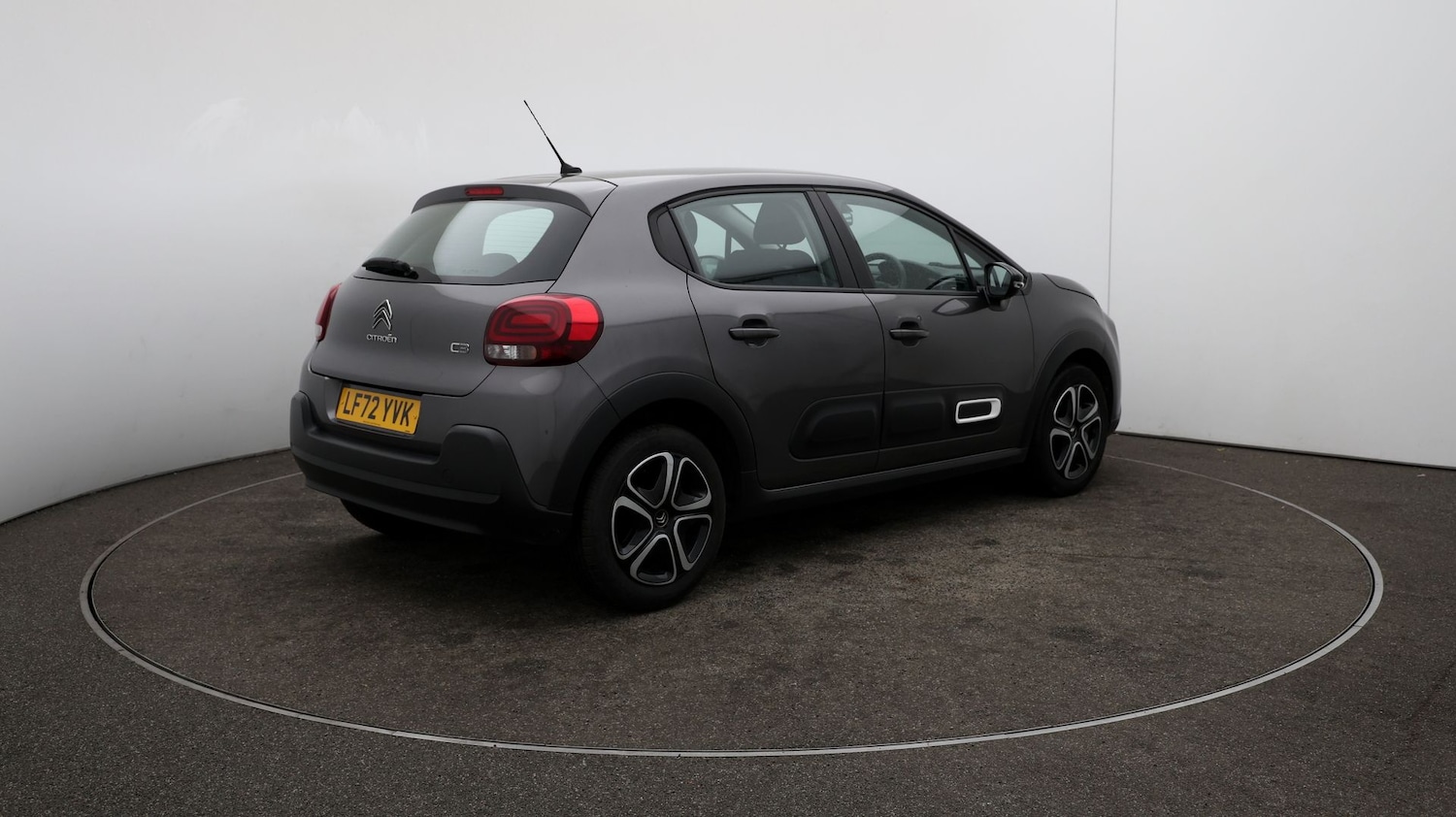 Used Citroen C3 for sale - 76810570: Photo 45