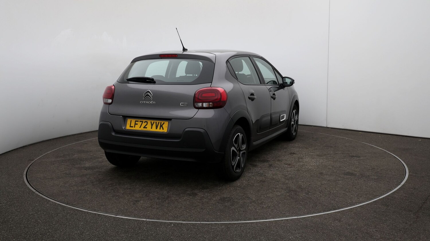 Used Citroen C3 for sale - 76810570: Photo 47