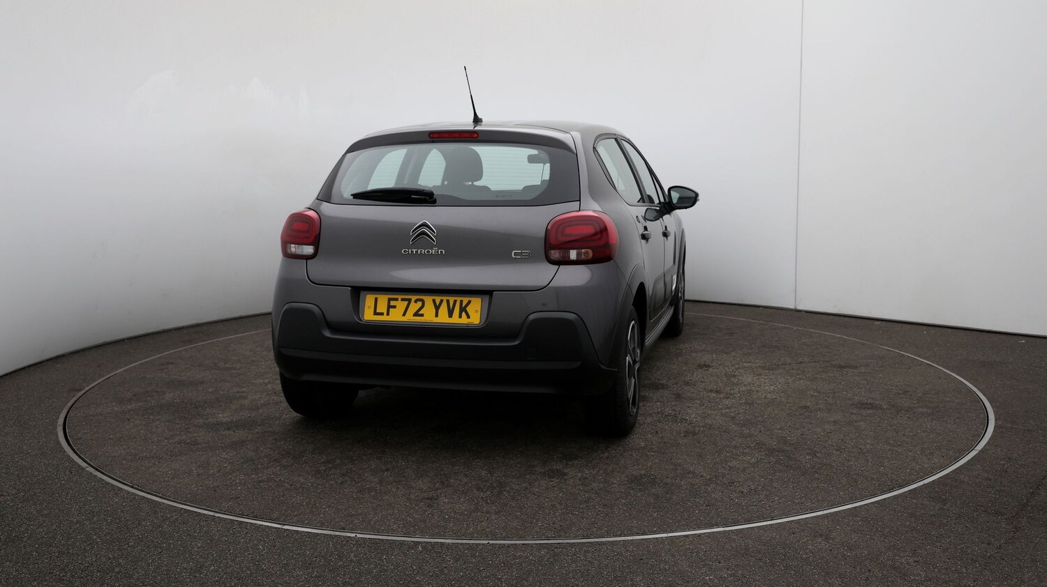 Used Citroen C3 for sale - 76810570: Photo 48