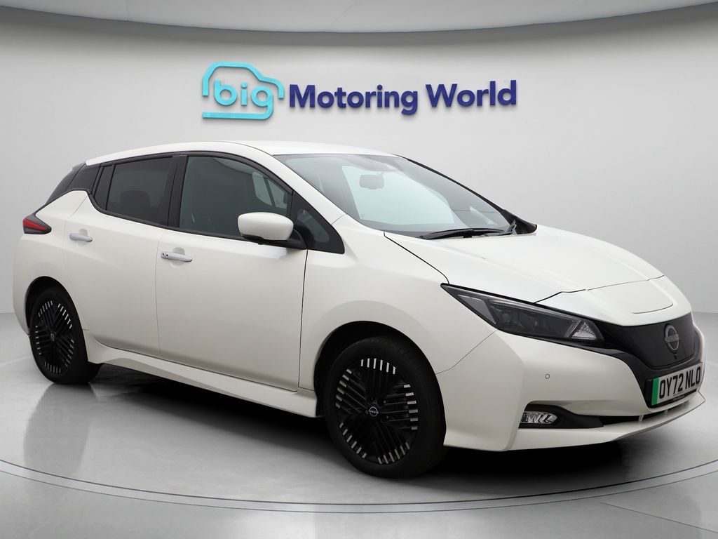 Used Nissan Leaf 2022 for sale - 76904484: Photo 3
