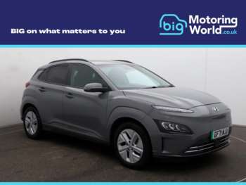 2021 (71) - 64kWh Ultimate SUV 5dr Electric Auto (10.5kW Charger) (204 ps)