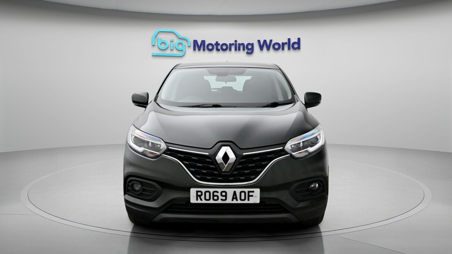 Used Renault Kadjar 2019 for sale - 77833346: Photo 2