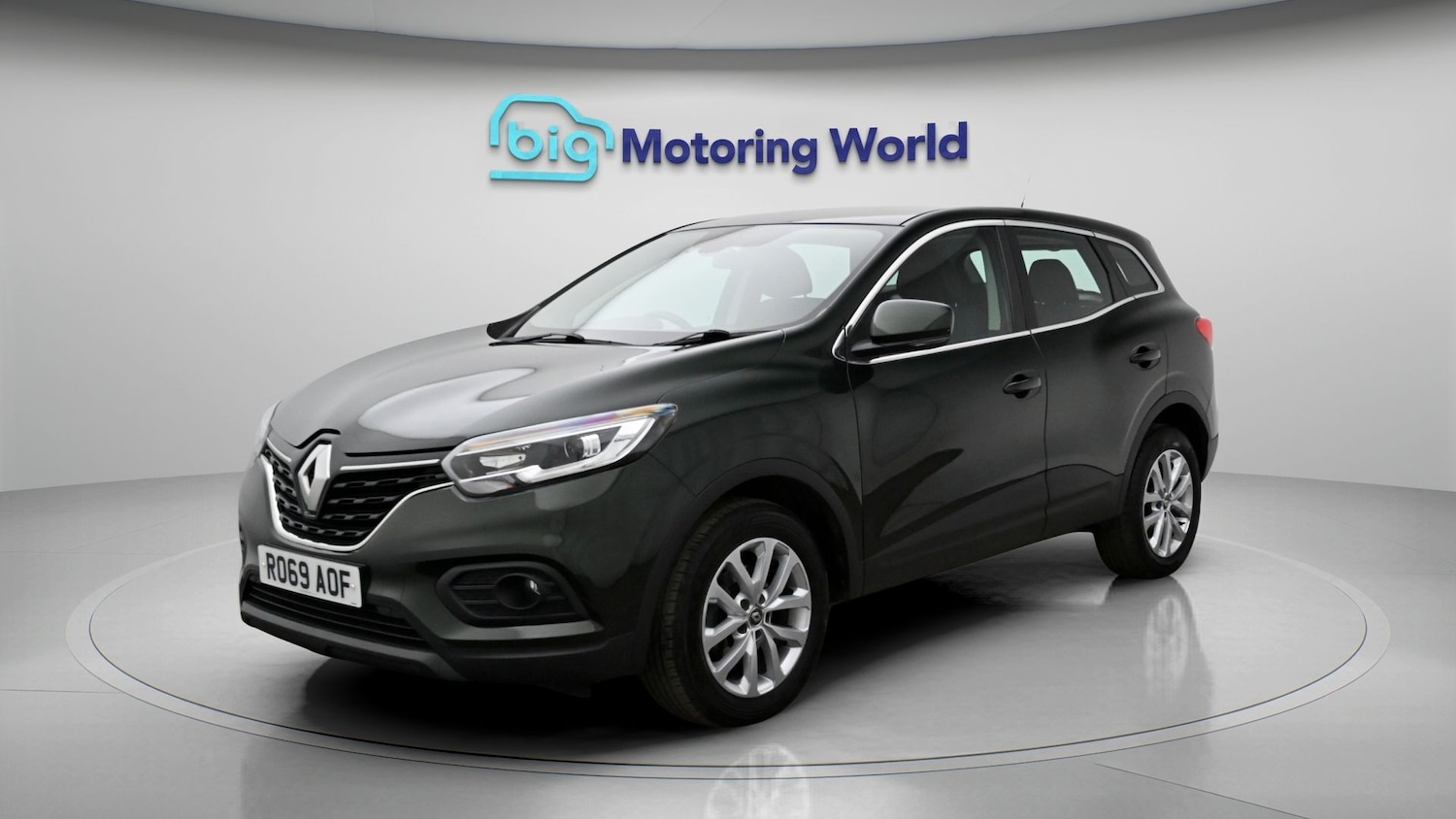 Used Renault Kadjar 2019 for sale - 77833346: Photo 3