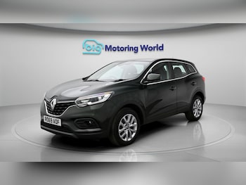 Used Renault Kadjar 2019 for sale - 77833346: Photo
