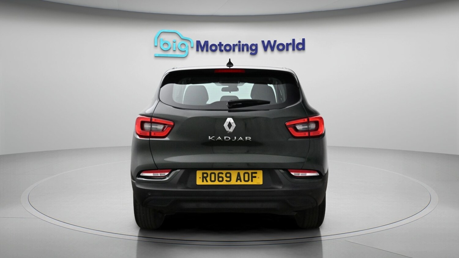 Used Renault Kadjar 2019 for sale - 77833346: Photo 6