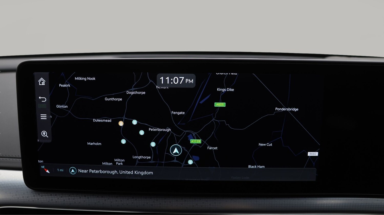 Used Genesis GV60 for sale - 77502487: Photo 11