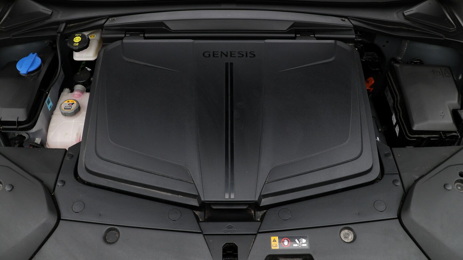 Used Genesis GV60 for sale - 77502487: Photo 19