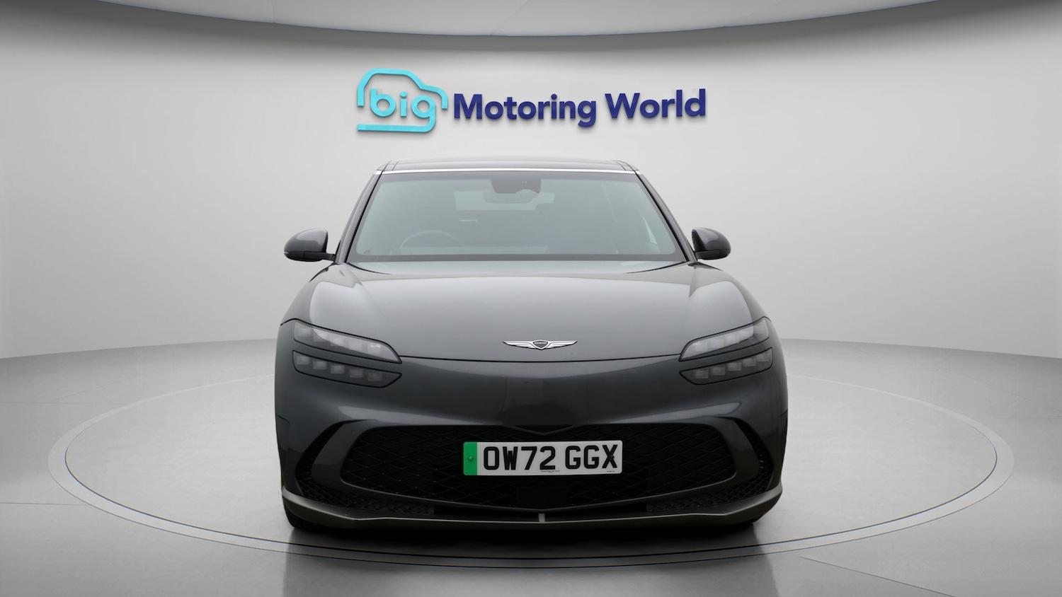 Used Genesis GV60 for sale - 77502487: Photo 2