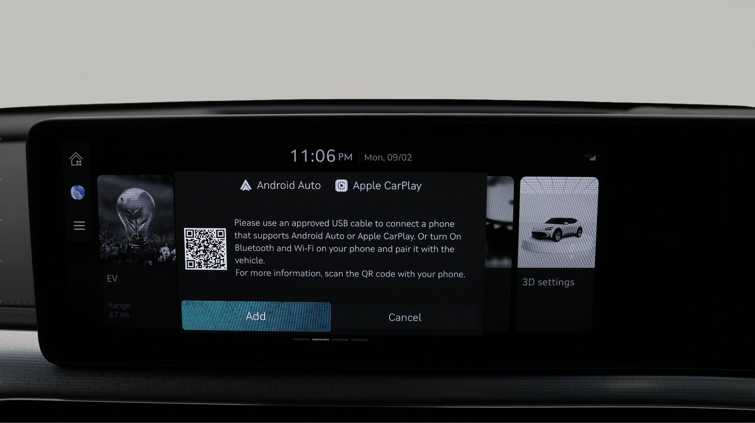 Used Genesis GV60 for sale - 77502487: Photo 23