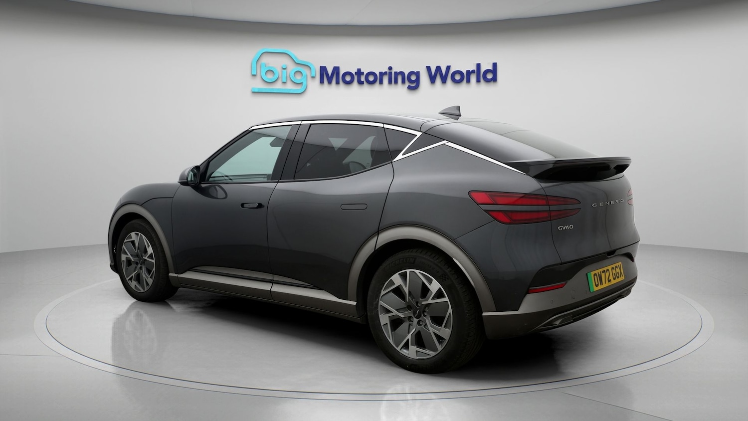 Used Genesis GV60 for sale - 77502487: Photo 5