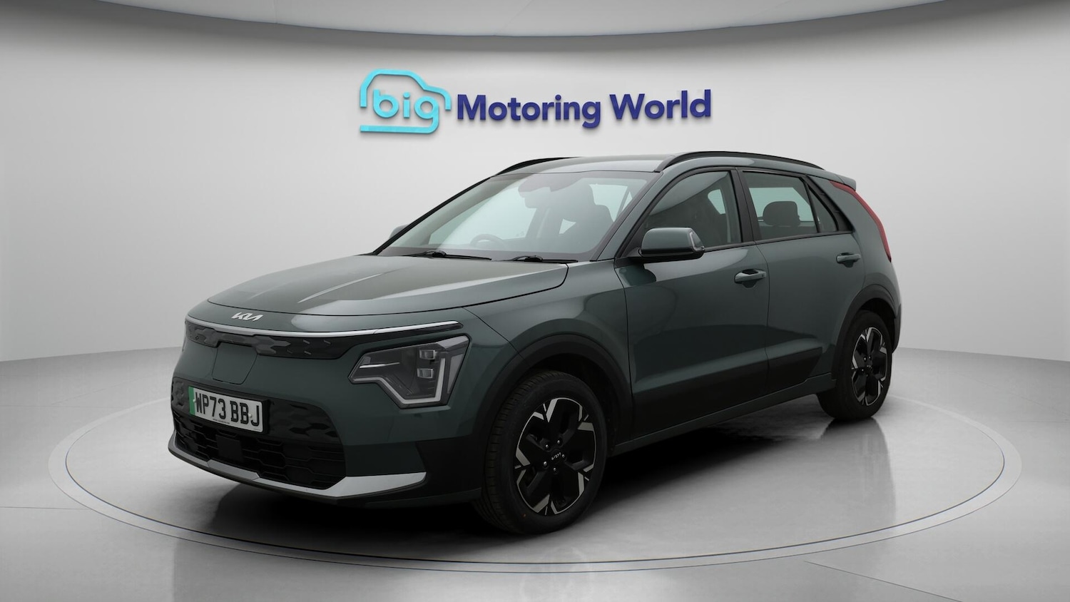 Used Kia Niro 2023 for sale - 76659020: Photo 4