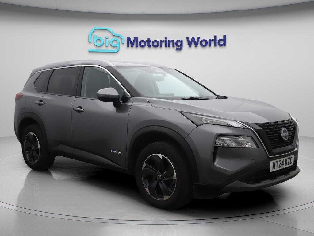 Used Nissan X-Trail 2024 for sale - 76083765: Photo 1
