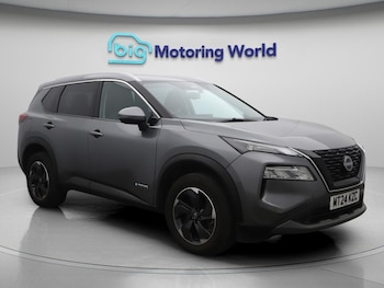 2024 (24) - 1.5 h e-POWER N-Connecta SUV 5dr Petrol Hybrid Auto e-4ORCE Euro 6 (s/s) (2