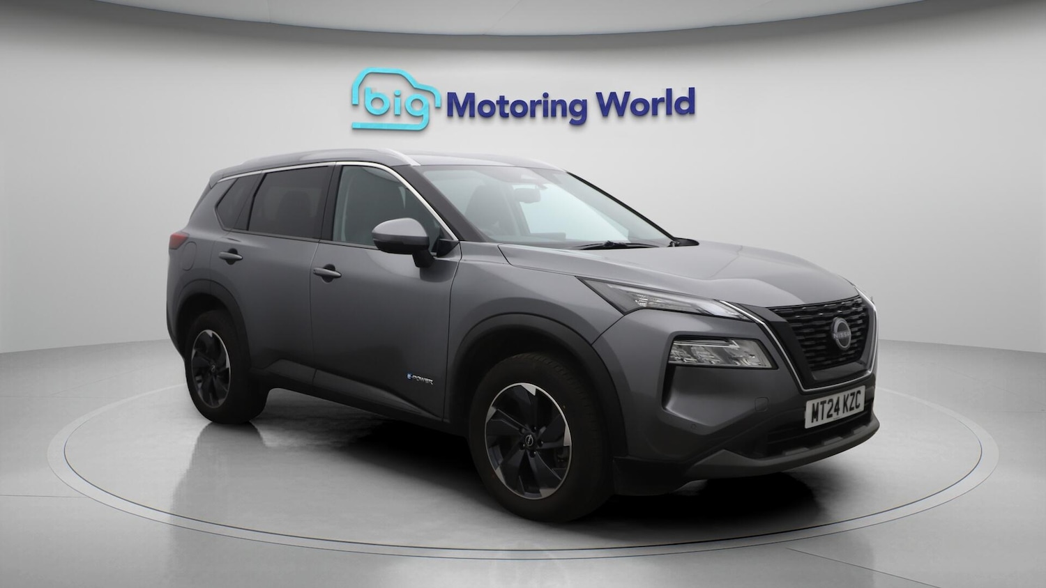 Used Nissan X-Trail 2024 for sale - 76083765: Photo 2