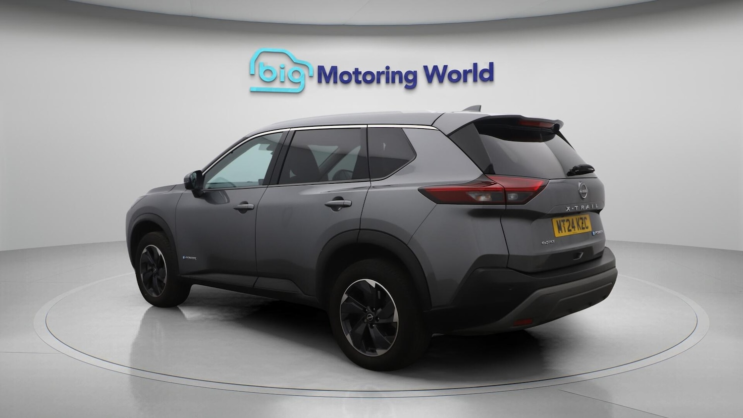 Used Nissan X-Trail 2024 for sale - 76083765: Photo 6