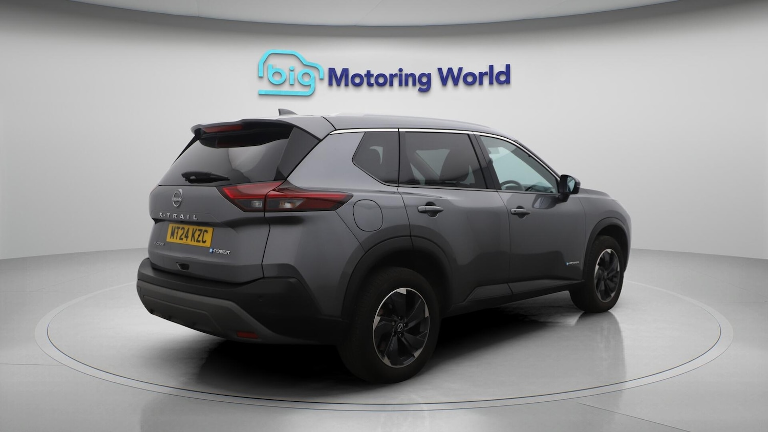 Used Nissan X-Trail 2024 for sale - 76083765: Photo 8